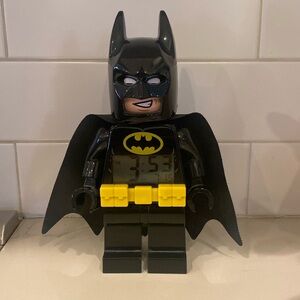Lego Batman Alarm Clock